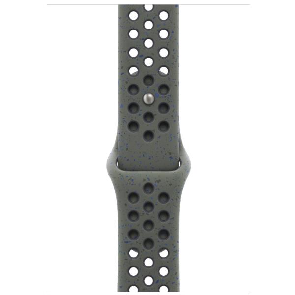 Apple 45mm Cargo Khaki Nike Sport Band - M/L